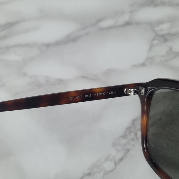 NEW Saint Laurent SL 457 Sunglasses - Picture 7 of 13